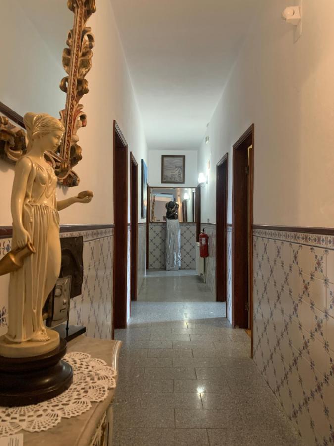 Vale A Pena Residencial Bed and Breakfast Trancoso Eksteriør billede