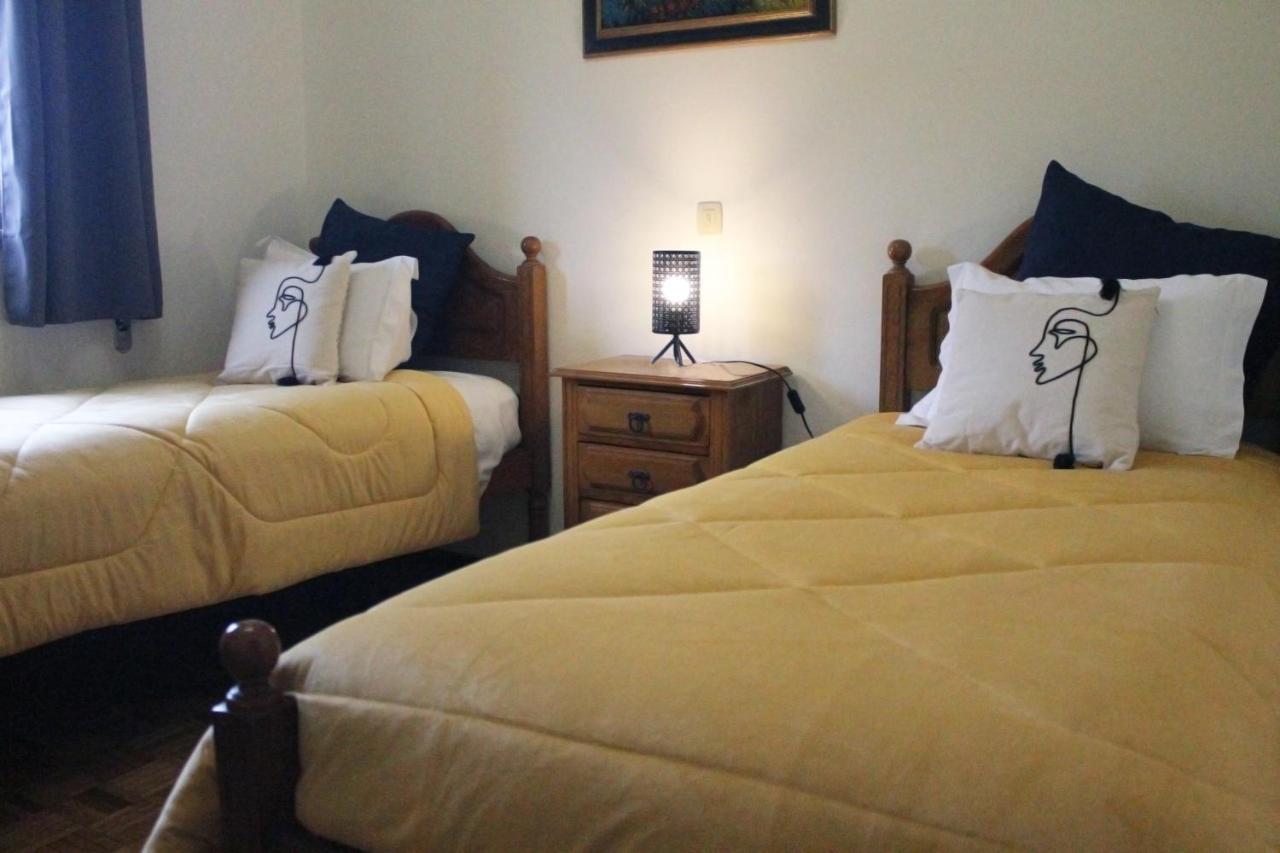 Vale A Pena Residencial Bed and Breakfast Trancoso Eksteriør billede