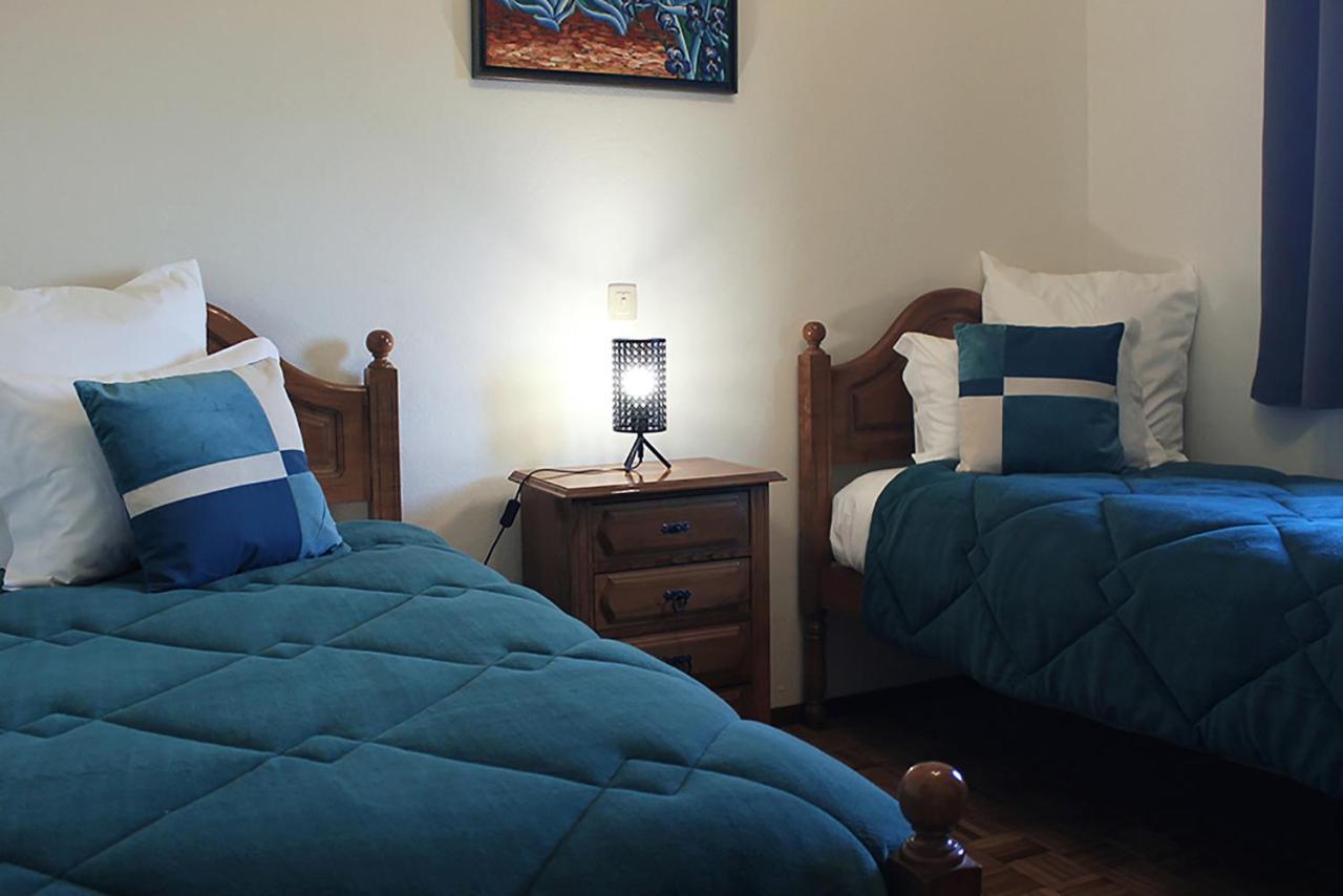 Vale A Pena Residencial Bed and Breakfast Trancoso Eksteriør billede