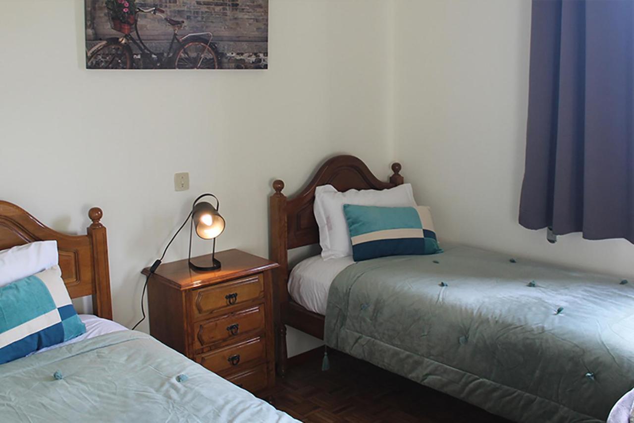 Vale A Pena Residencial Bed and Breakfast Trancoso Eksteriør billede