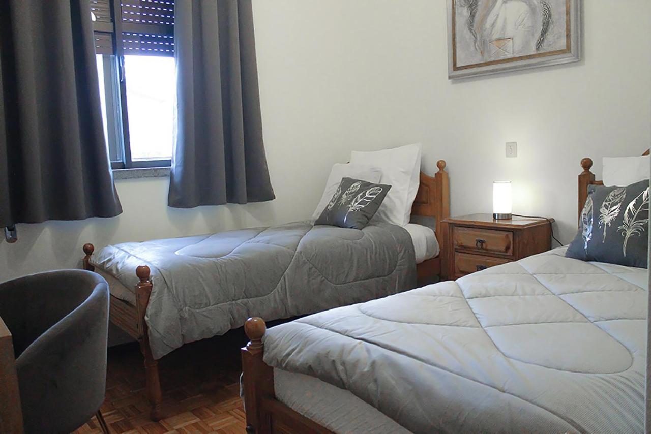 Vale A Pena Residencial Bed and Breakfast Trancoso Eksteriør billede